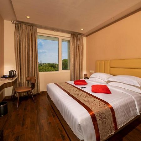 Hotel Cr Grande Madurai Exterior foto